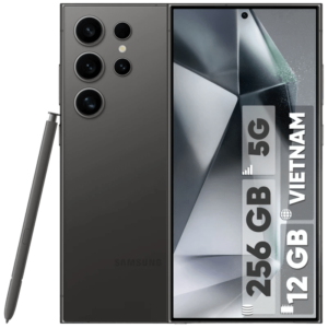 گوشی موبایل سامسونگ مدل Galaxy S24 Ultra دو سیم کارت ظرفیت 256 گیگابایت و رم 12 گیگابایت - ویتنام (کپی)