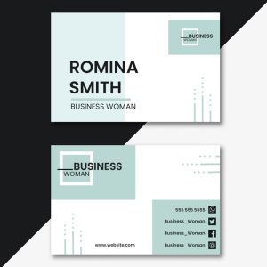 کارت ویزیت3