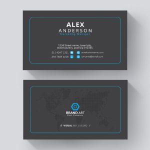 کارت ویزیت2